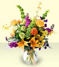  Mardin internetten çiçek siparişi  cam yada mika vazoda mevsim çiçekleri