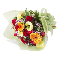 karisik mevsim buketi   Mardin online çiçekçi , çiçek siparişi 