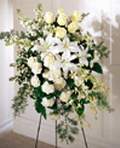  Mardin online çiçek gönderme sipariş  Kazablanka gül ve karanfil ferforje